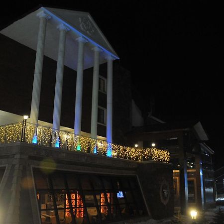 White Park Hotel Sarıkamış Esterno foto