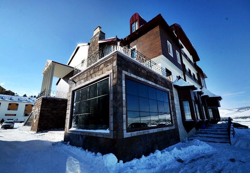 White Park Hotel Sarıkamış Esterno foto
