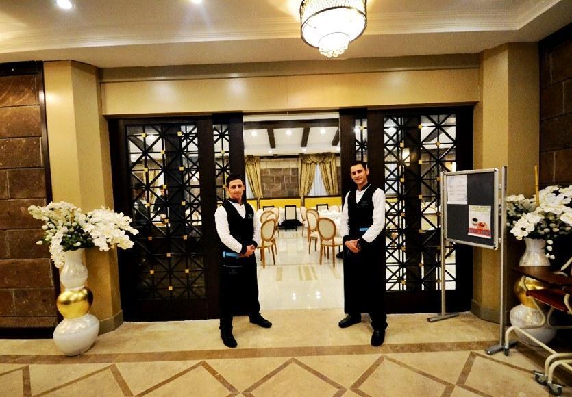 White Park Hotel Sarıkamış Esterno foto