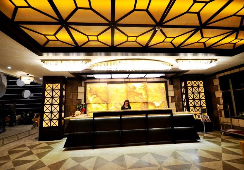 White Park Hotel Sarıkamış Esterno foto