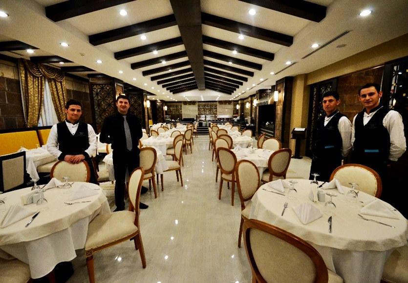 White Park Hotel Sarıkamış Esterno foto