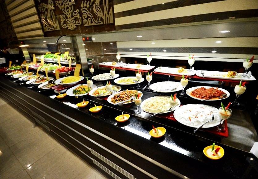 White Park Hotel Sarıkamış Esterno foto