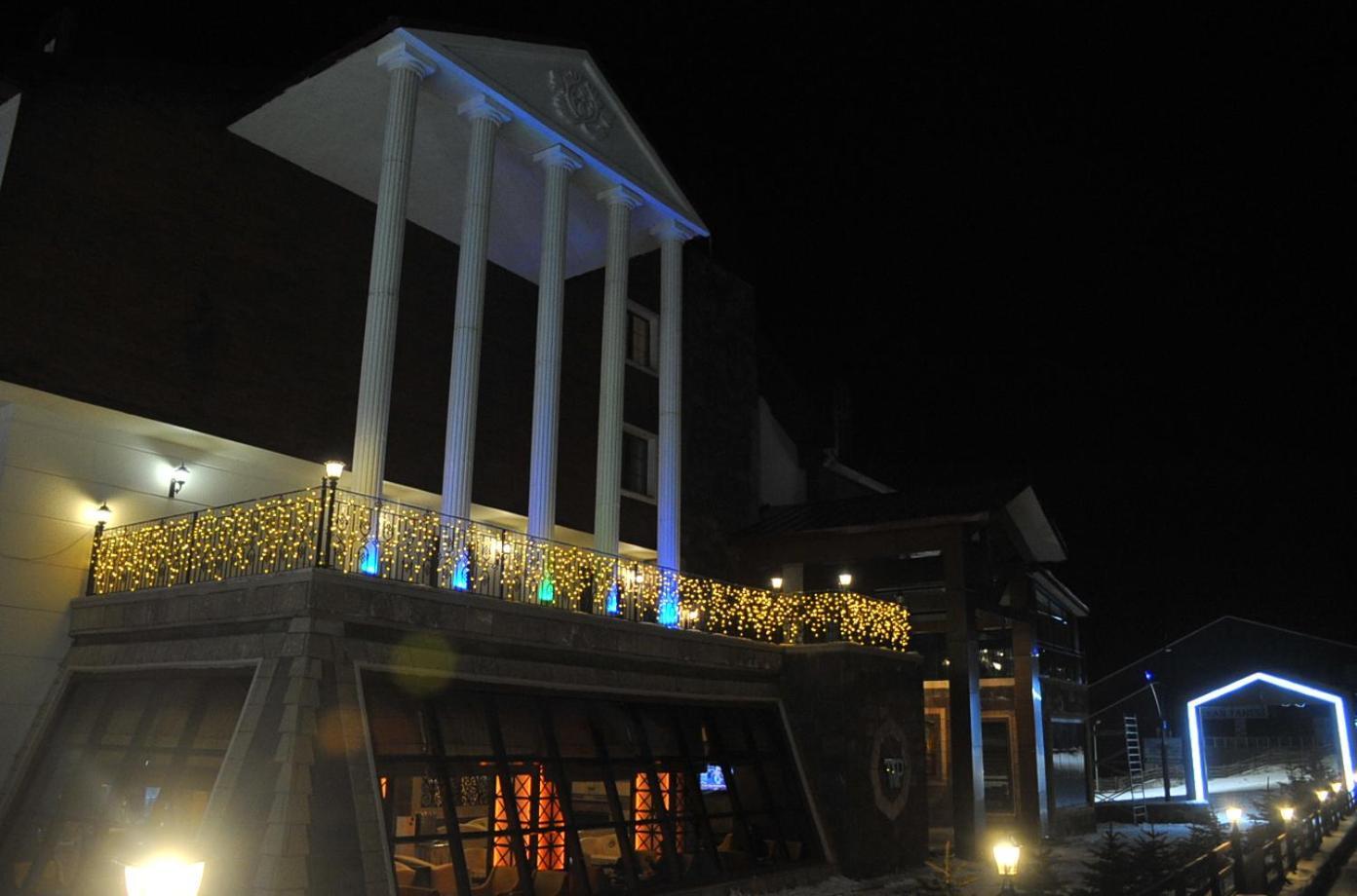 White Park Hotel Sarıkamış Esterno foto