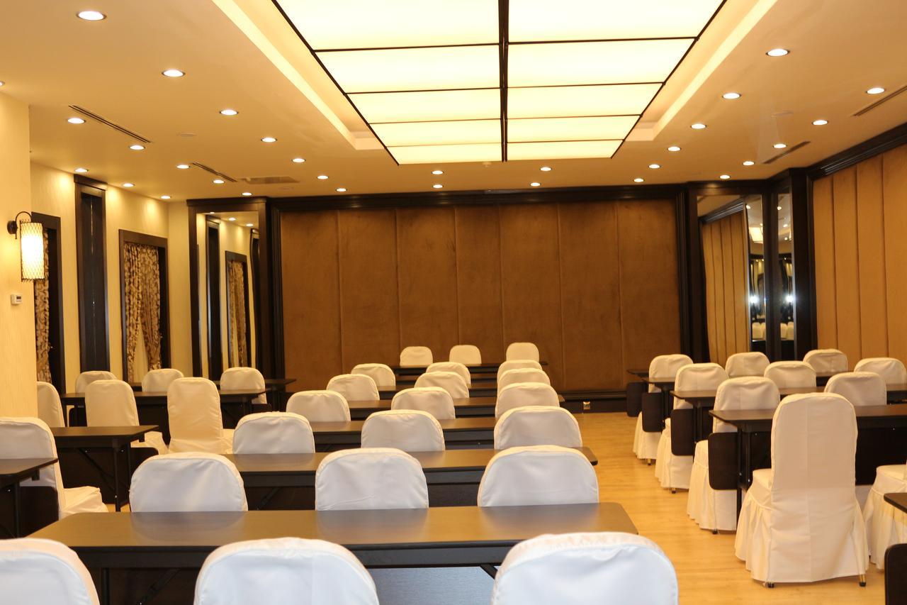 White Park Hotel Sarıkamış Esterno foto