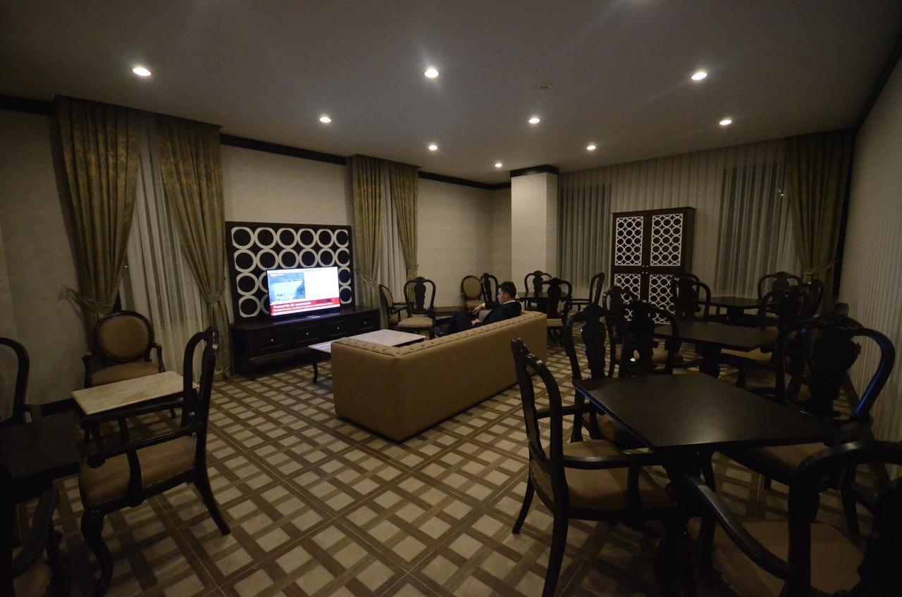 White Park Hotel Sarıkamış Esterno foto