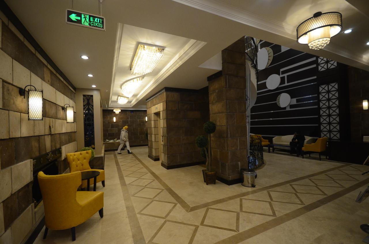 White Park Hotel Sarıkamış Esterno foto