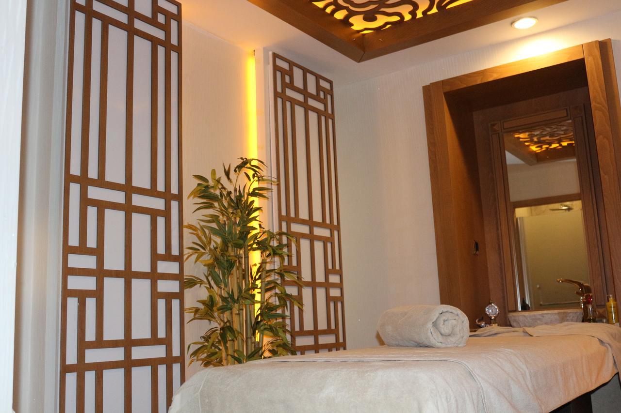 White Park Hotel Sarıkamış Esterno foto