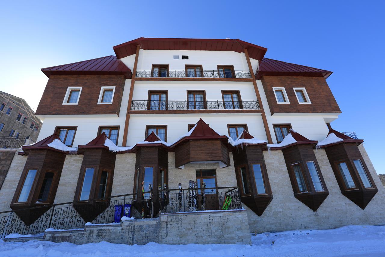 White Park Hotel Sarıkamış Esterno foto
