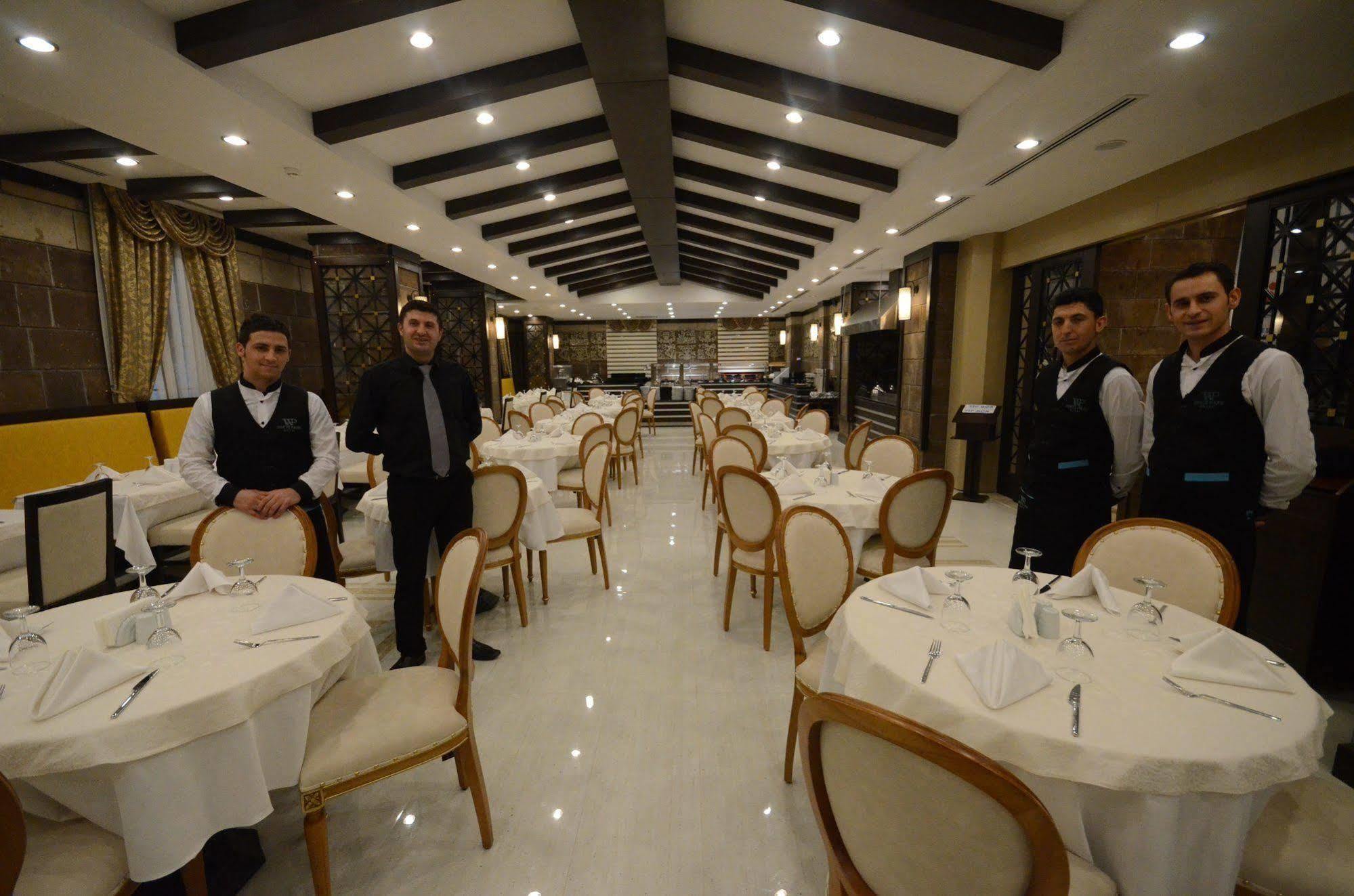White Park Hotel Sarıkamış Esterno foto