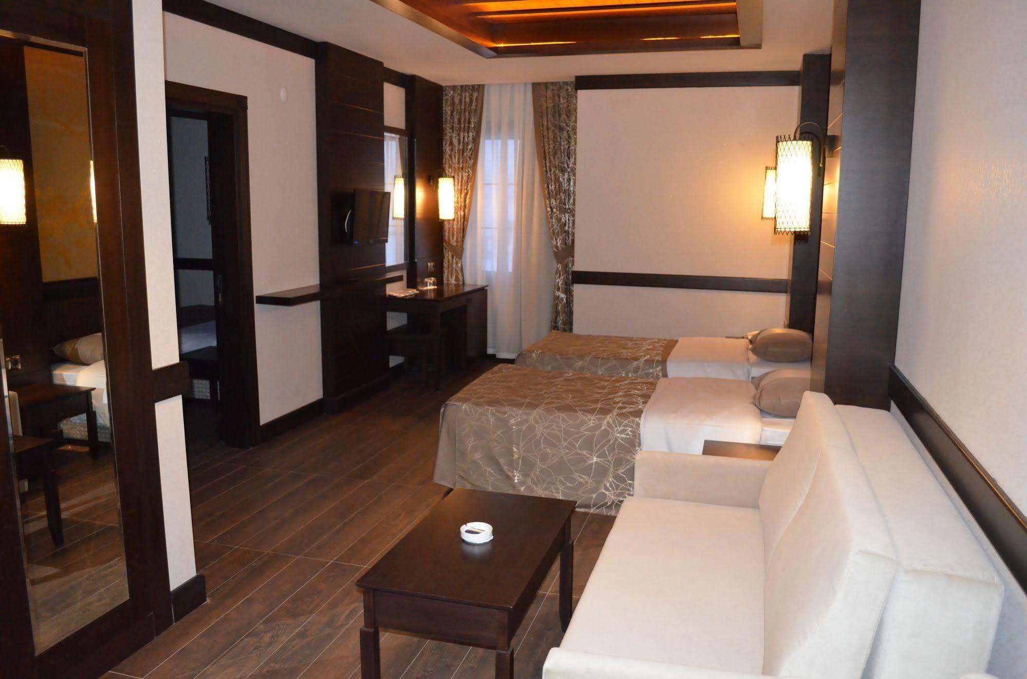 White Park Hotel Sarıkamış Esterno foto