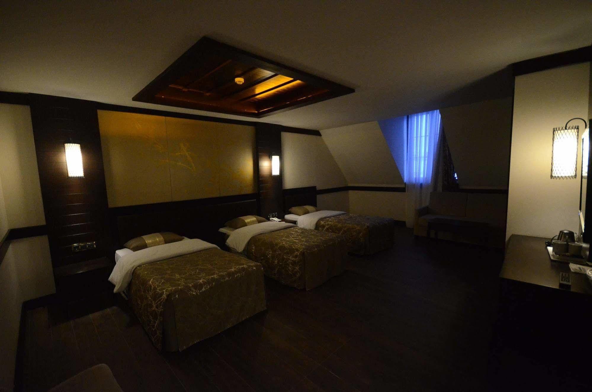 White Park Hotel Sarıkamış Esterno foto