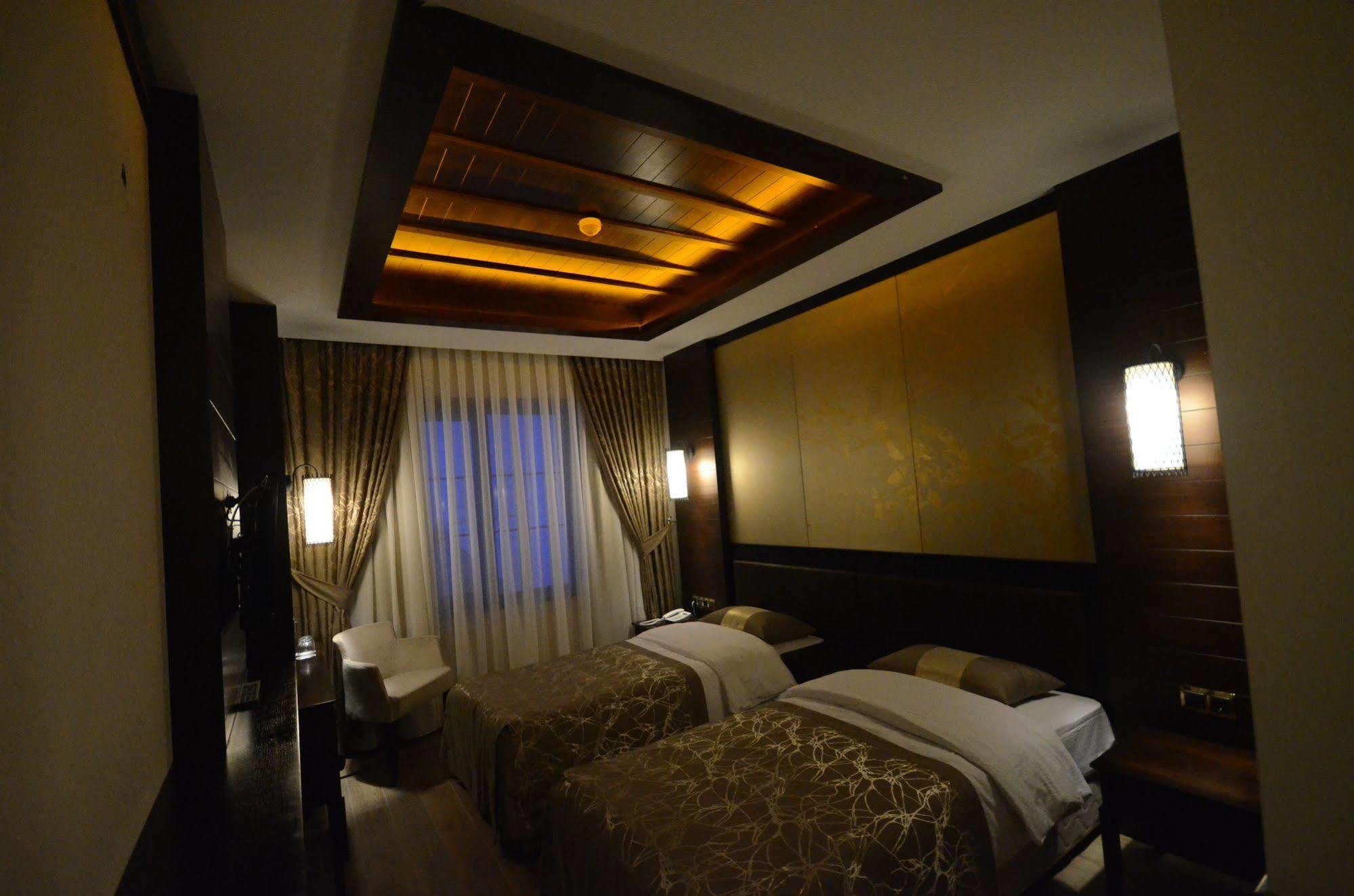 White Park Hotel Sarıkamış Esterno foto