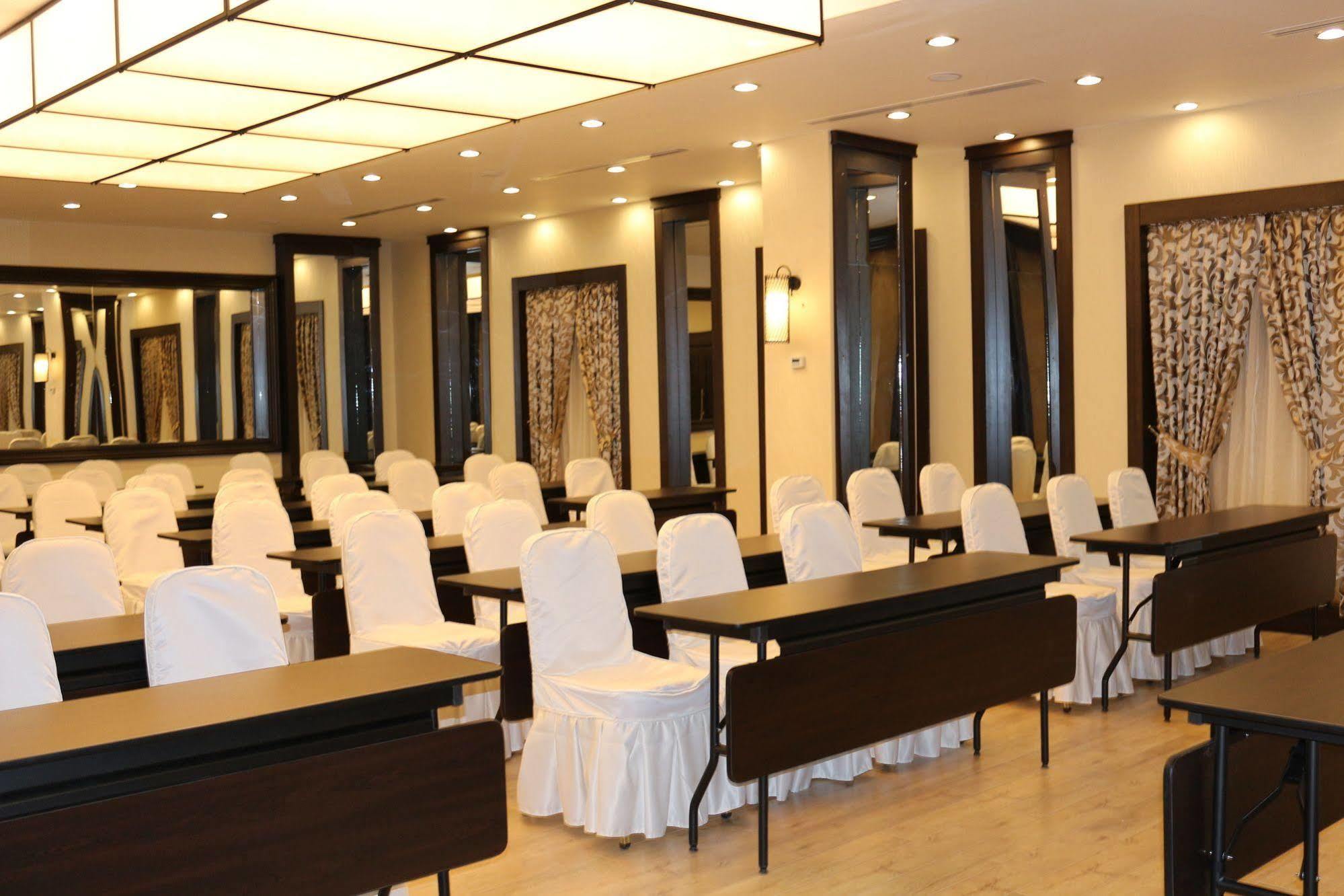 White Park Hotel Sarıkamış Esterno foto