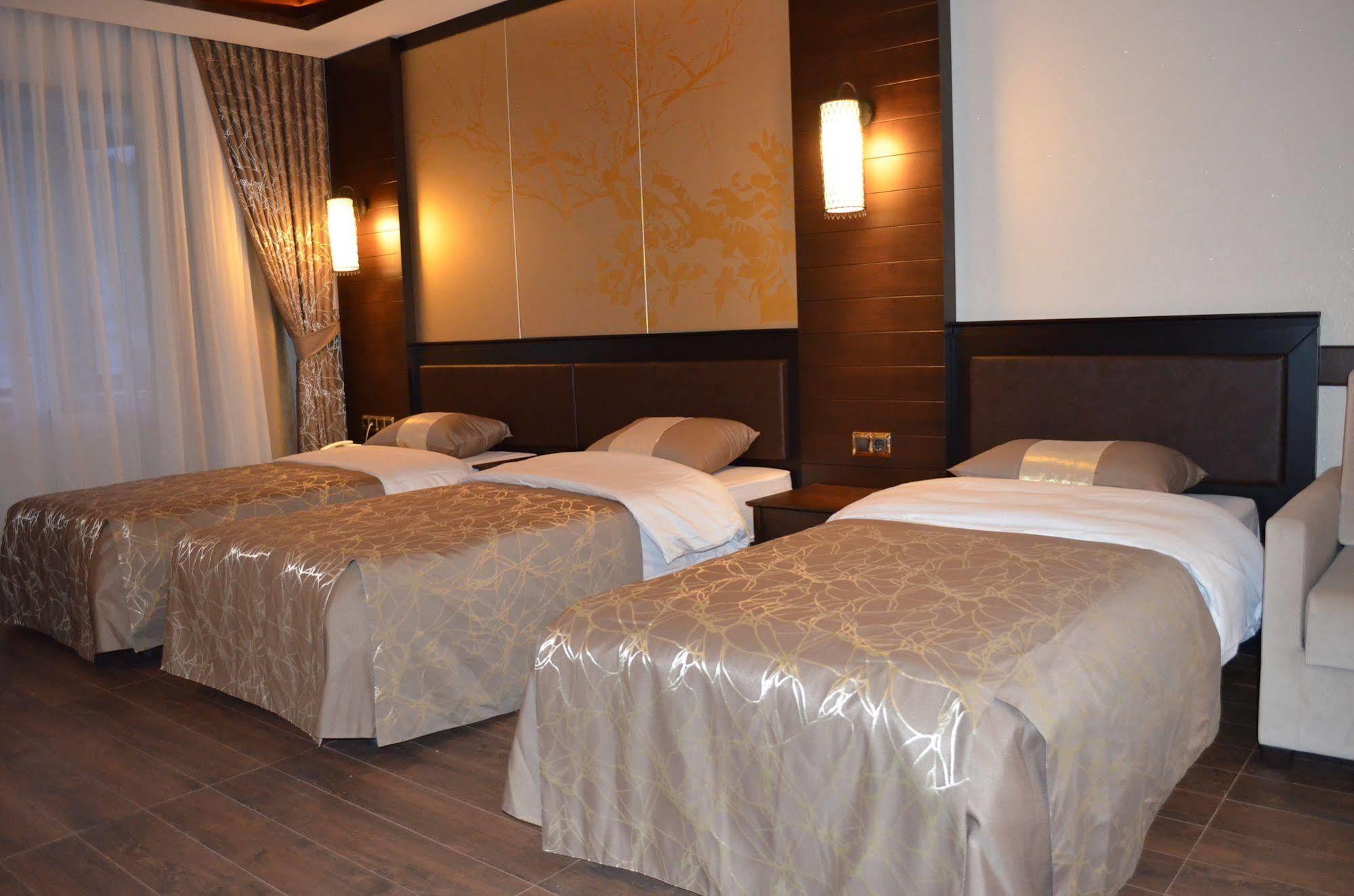 White Park Hotel Sarıkamış Esterno foto