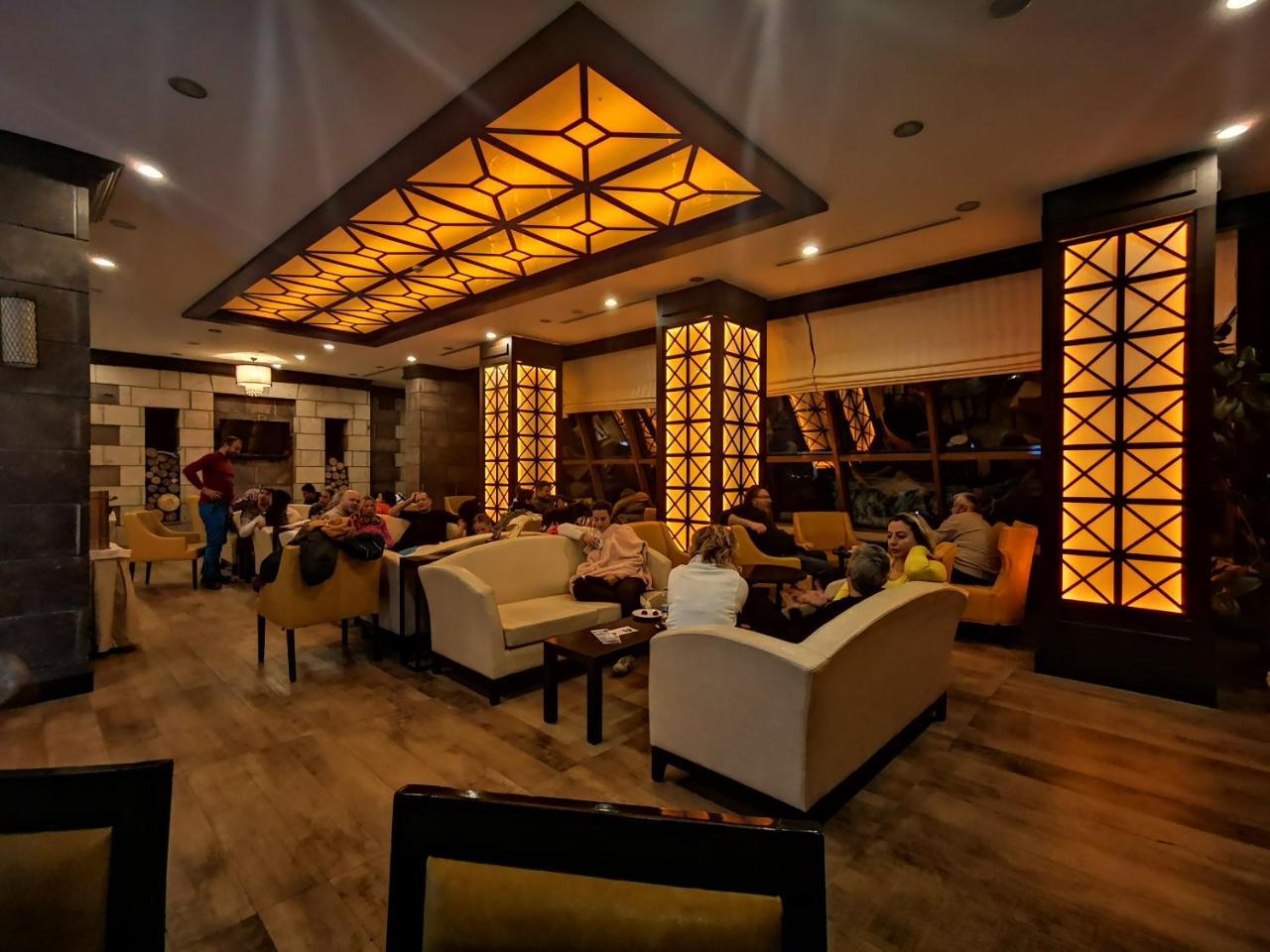 White Park Hotel Sarıkamış Esterno foto