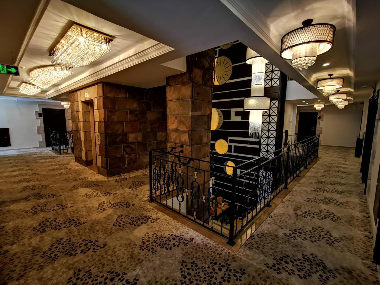 White Park Hotel Sarıkamış Esterno foto