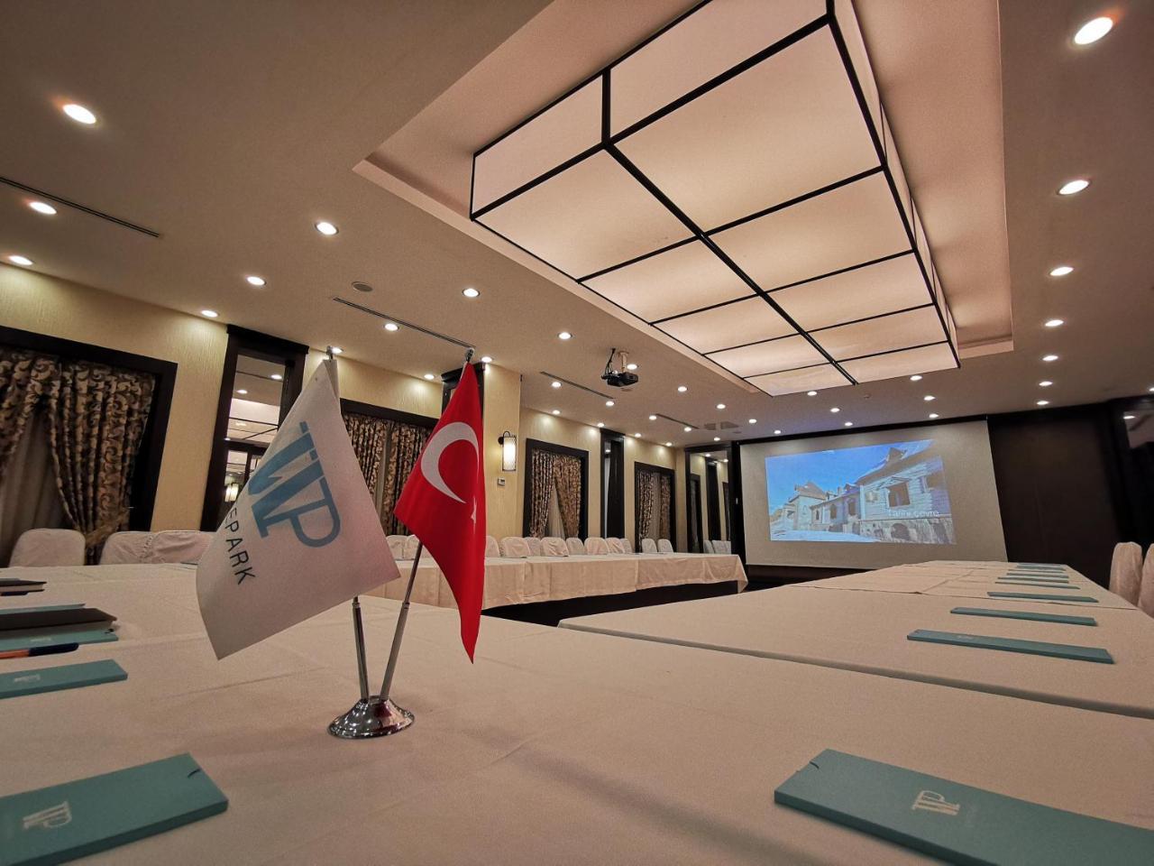 White Park Hotel Sarıkamış Esterno foto